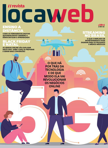 Revista Locaweb - Revista Digital - Edição 104