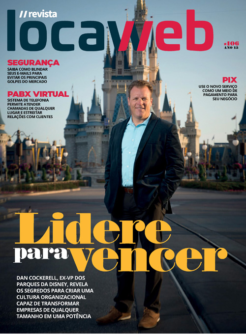 Revista Locaweb - Revista Digital - Edição 106