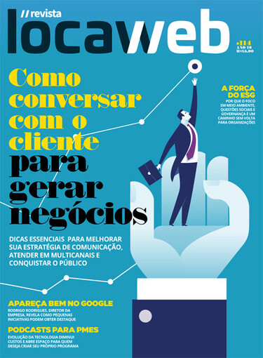 Revista Locaweb - Revista Digital - Edição 114