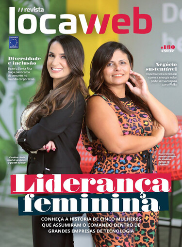 Revista Locaweb - Revista Digital - Edição 130