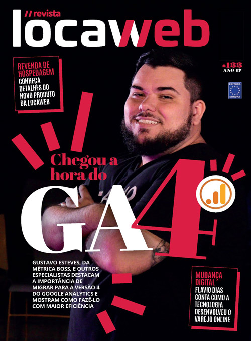 Revista Locaweb - Revista Digital - Edição 133