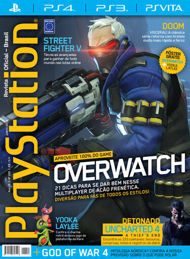 Playstation Revista Oficial - Brasil - Revista Digital - Edição 220