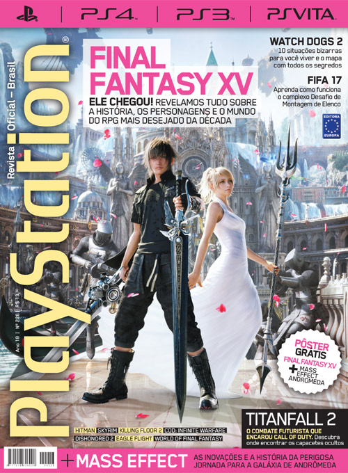 Playstation Revista Oficial - Brasil - Revista Digital - Edição 226