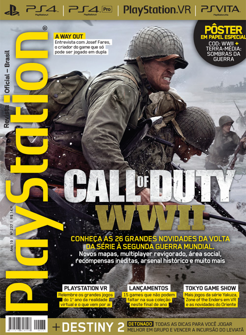 Playstation Revista Oficial - Brasil - Revista Digital - Edição 237