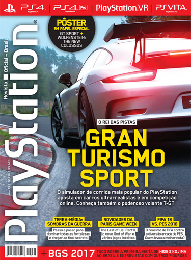 Playstation Revista Oficial - Brasil - Revista Digital - Edição 238