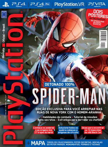 Playstation Revista Oficial - Brasil - Revista Digital - Edição 249