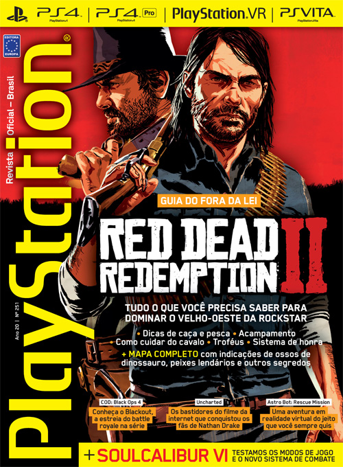 Playstation Revista Oficial - Brasil - Revista Digital - Edição 251