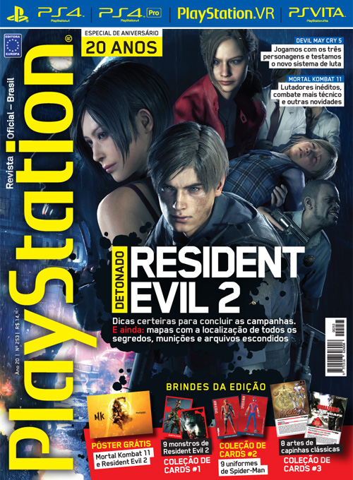 Playstation Revista Oficial Edição 297 (Digital) 