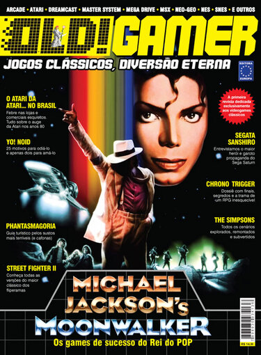 Revista OLD!Gamer - Revista Digital - Edição 1