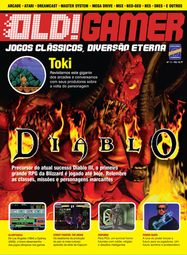 OLD!Gamer (Digital) - Edição 11