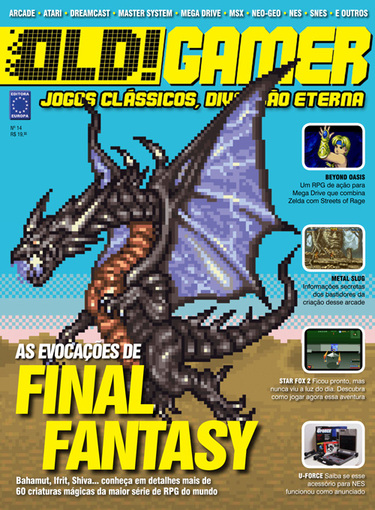 Revista OLD!Gamer - Revista Digital - Edição 14