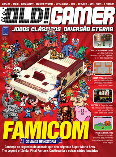 Revista OLD!Gamer - Revista Digital - Edição 16