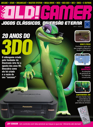 Revista OLD!Gamer - Revista Digital - Edição 17
