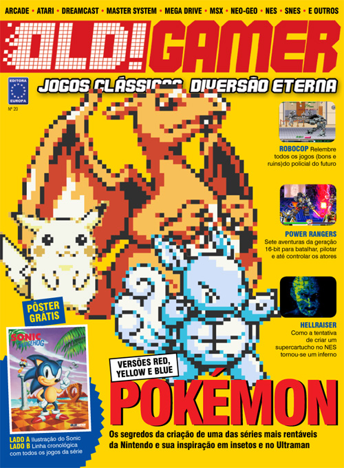 Revista OLD!Gamer - Revista Digital - Edição 20