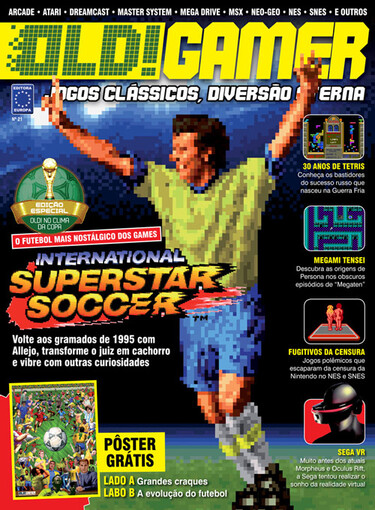 Revista OLD!Gamer - Revista Digital - Edição 21