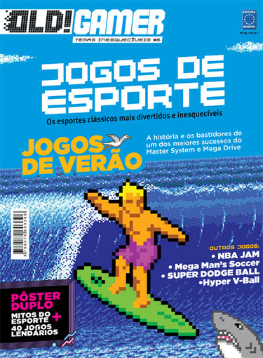 OLD!Gamer - Revista Digital - Edição 30