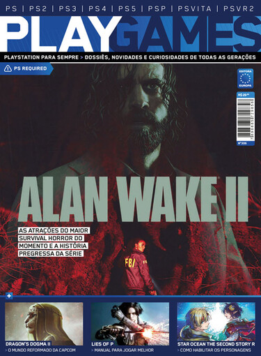 Revista PLAY Games - Revista Digital - Edição 306