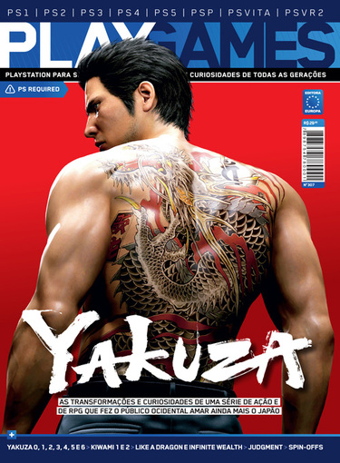Revista PLAY Games - Revista Digital - Edição 307