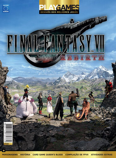 Revista PLAY Games - Revista Digital - Edição 308