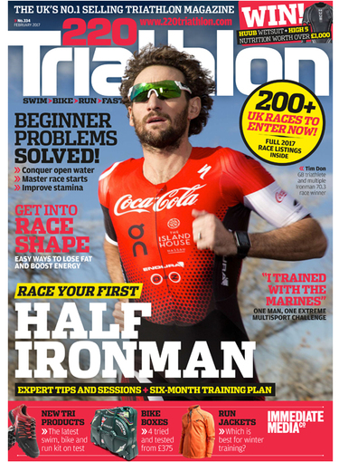 Revista 220 Triathlon (Digital) - Edição 334
