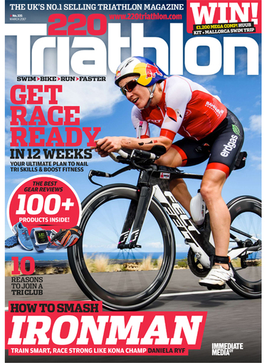 Revista 220 Triathlon (Digital) - Edição 335