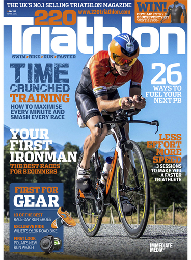 Revista 220 Triathlon (Digital) - Edição 336
