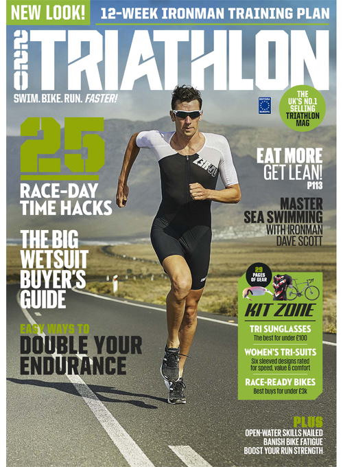Revista 220 Triathlon (Digital) - Edição 338