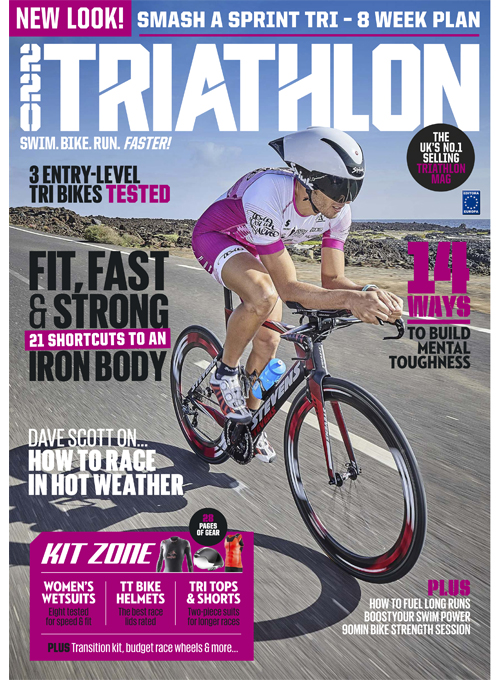 Revista 220 Triathlon (Digital) - Edição 339