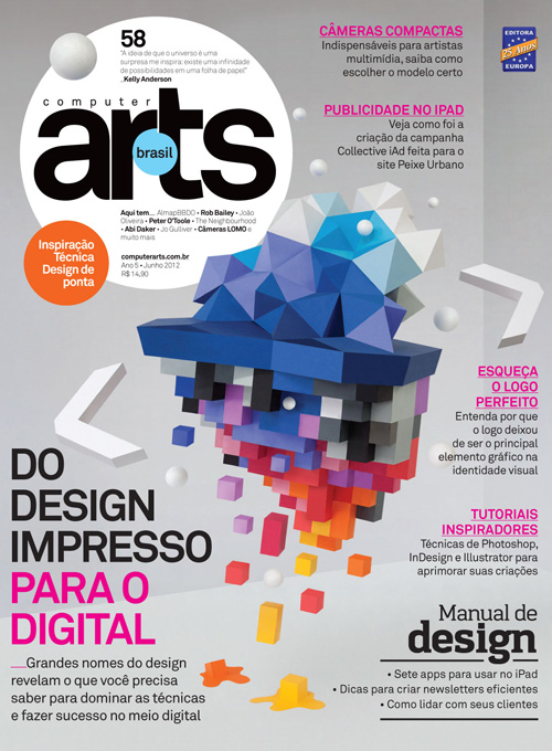 Computer Arts (Digital) - Edição 58