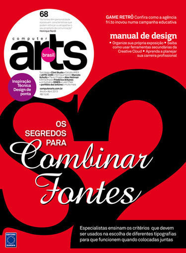 Revista Computer Arts (Digital) - Edição 68