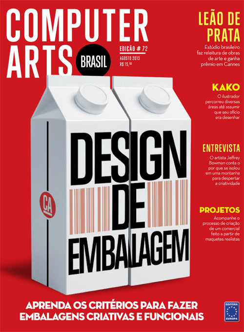 Revista Computer Arts - Digital - Edição 72