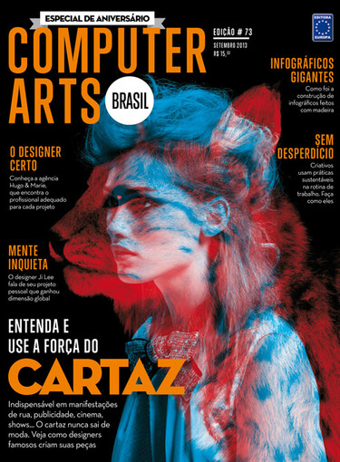 Revista Computer Arts - Revista Digital - Edição 73