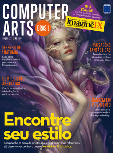 Revista Computer Arts - Revista Digital - Edição 77