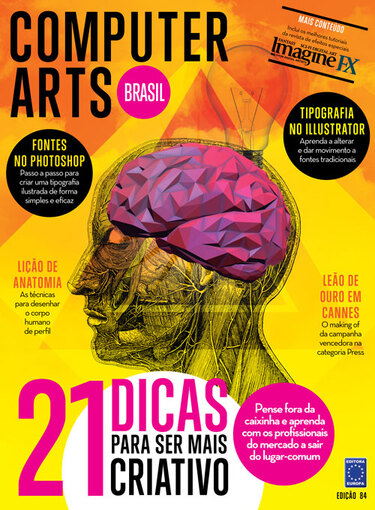 Revista Computer Arts - Revista Digital - Edição 84