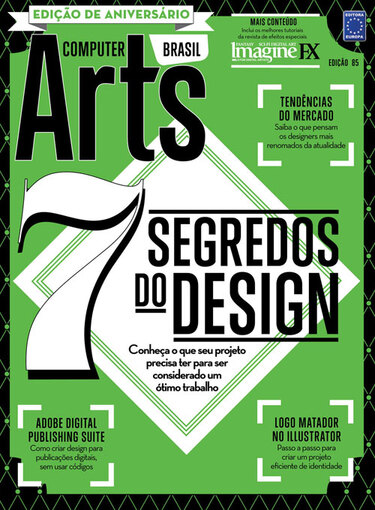 Revista Computer Arts - Revista Digital - Edição 85
