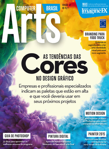 Revista Computer Arts - Revista Digital - Edição 87