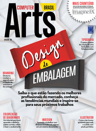 Revista Computer Arts - Revista Digital - Edição 89