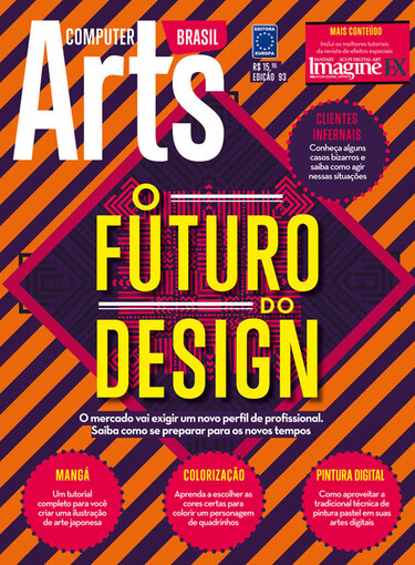 Revista Computer Arts - Revista Digital - Edição 93