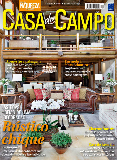 Revista Casa de Campo - Revista Digital - Edição 27