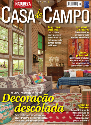Revista Casa de Campo - Revista Digital - Edição 28