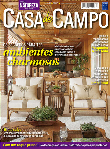Revista Casa de Campo - Revista Digital - Edição 30