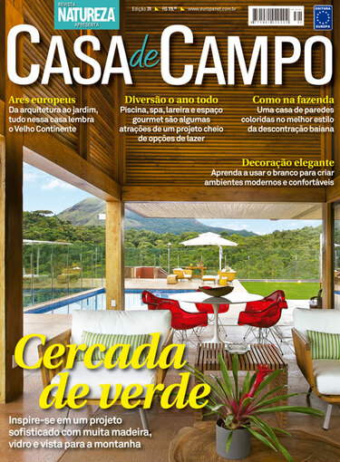 Revista Casa de Campo - Revista Digital - Edição 31