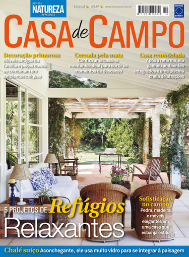 Revista Casa de Campo - Revista Digital - Edição 32