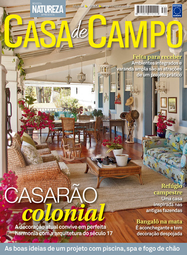 Revista Casa de Campo - Revista Digital - Edição 34