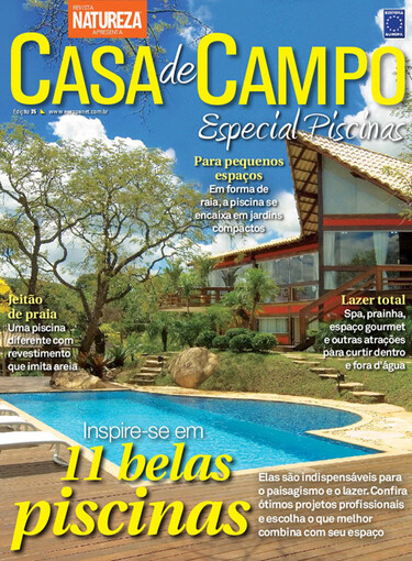 Revista Casa de Campo - Revista Digital - Edição 35