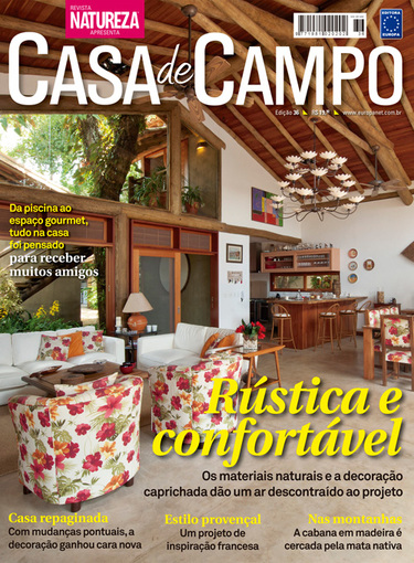 Revista Casa de Campo - Revista Digital - Edição 36