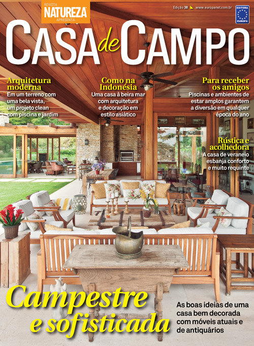 Revista Casa de Campo - Revista Digital - Edição 38