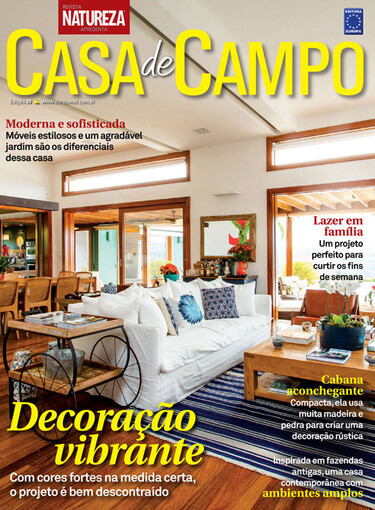 Revista Casa de Campo - Revista Digital - Edição 39