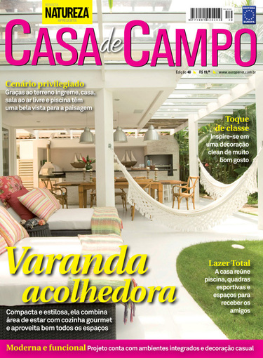 Revista Casa de Campo - Revista Digital - Edição 40