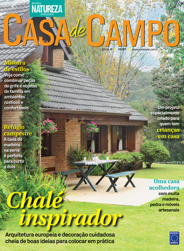 Revista Casa de Campo - Revista Digital - Edição 41